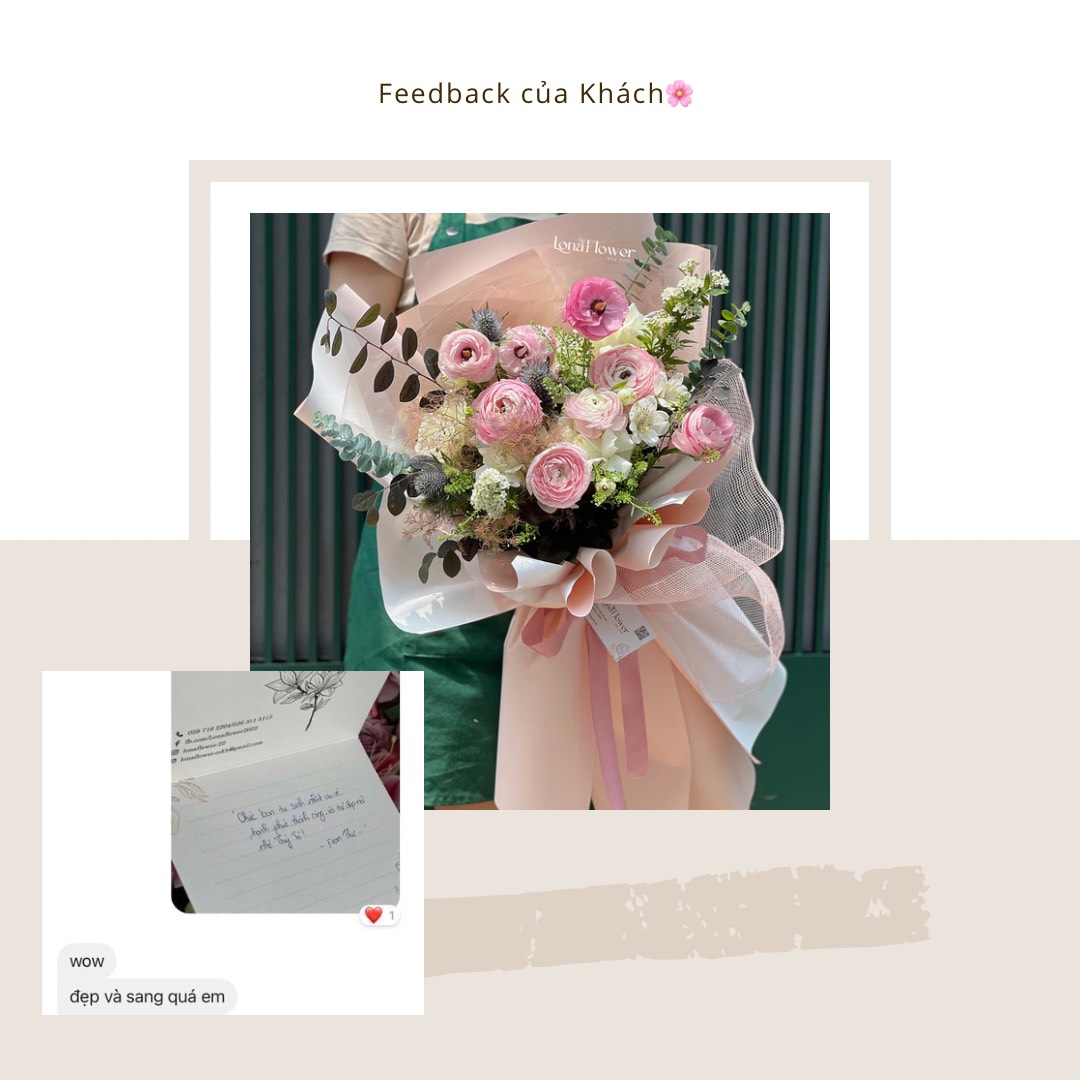 Khách Hàng Quay lại lần 2-3