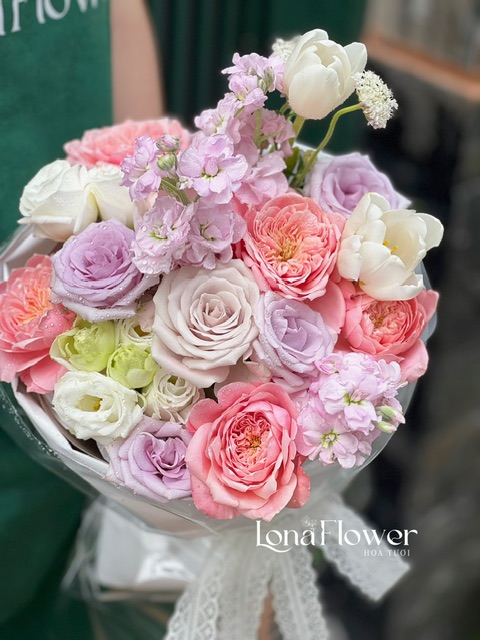 Hoa hẻm tại sao không? 